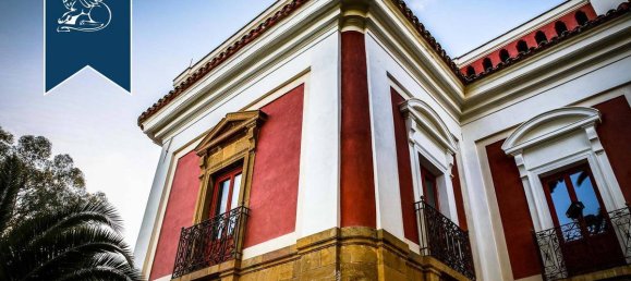 12 bedrooms Villa in Caltanissetta, Italy No. 172552 9