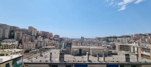 3 rooms Penthouse in Genoa, Italy No. 313362 11