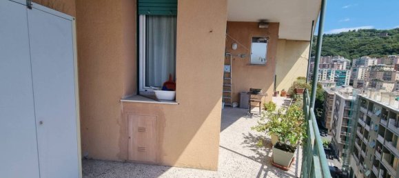 3 rooms Penthouse in Genoa, Italy No. 313362 32