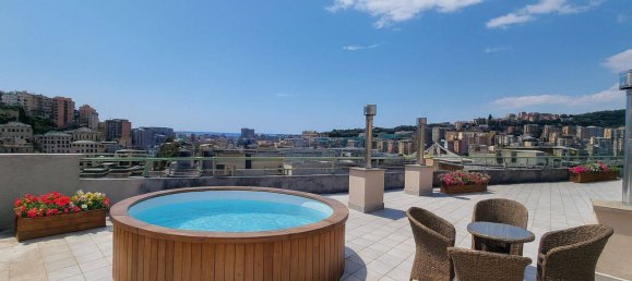3 rooms Penthouse in Genoa, Italy No. 313362 2