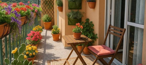 3 rooms Penthouse in Genoa, Italy No. 313362 29