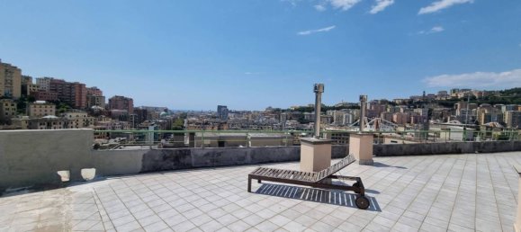 3 rooms Penthouse in Genoa, Italy No. 313362 6
