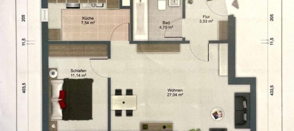 1 bedroom Apartment in Erding, Germany No. 368970 16