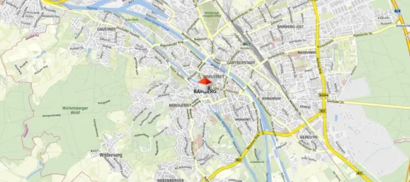 3 Schlafzimmer Wohnung in Bamberg, Germany, Nr. 266004 12