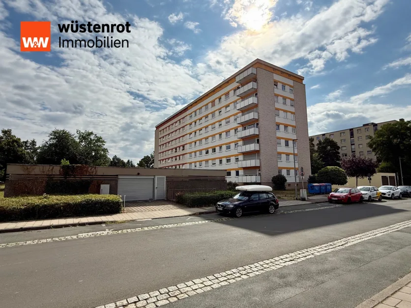 3 Schlafzimmer Wohnung in Bamberg, Germany, Nr. 266004