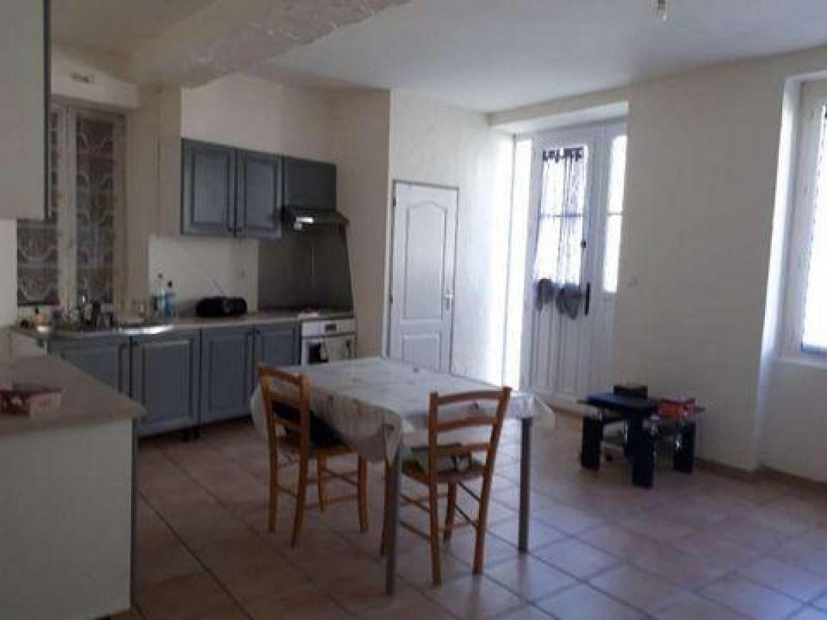 2 Schlafzimmer Haus in Beaurepaire, France, Nr. 11217