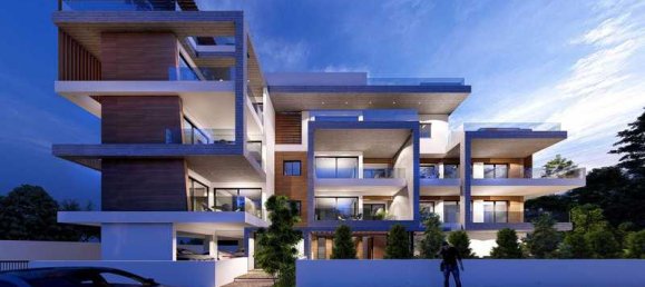 2 bedrooms Apartment in Agios Athanasios, Cyprus No. 18798 8