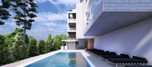 2 bedrooms Apartment in Agios Athanasios, Cyprus No. 18798 3