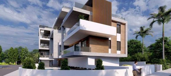 2 bedrooms Apartment in Agios Athanasios, Cyprus No. 18798 4