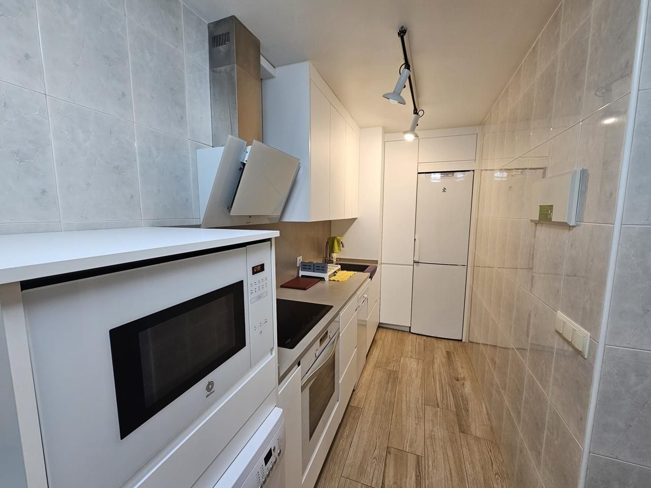 2 Schlafzimmer Wohnung in Chartered Community of Navarre, Spain, Nr. 150067