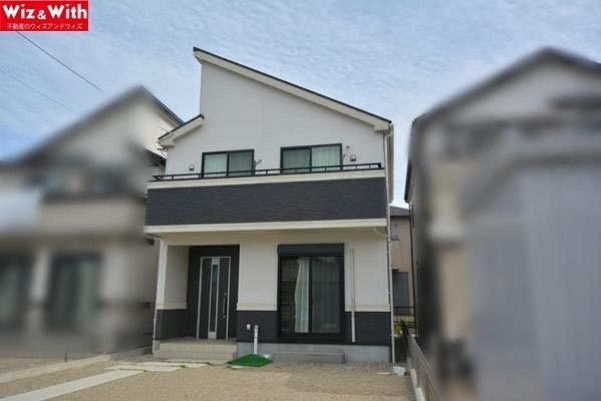4 bedrooms House in Aichi, Japan No. 8367