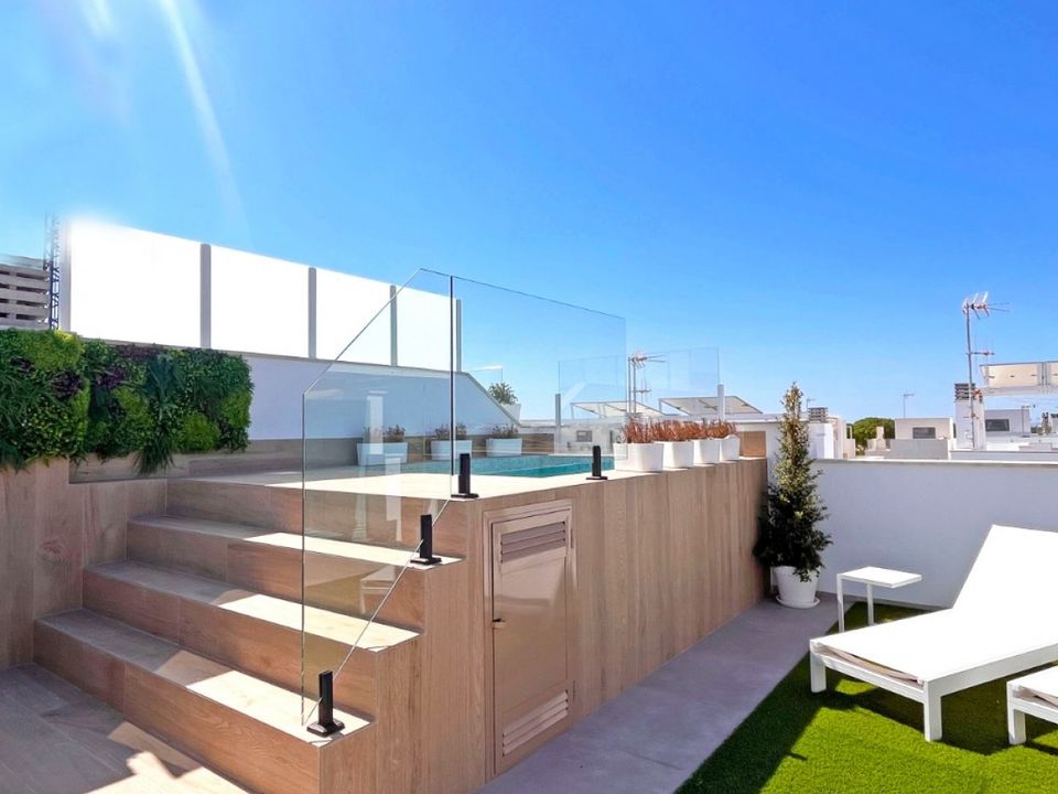 3 bedrooms Bungalow in Alicante, Spain No. 177088