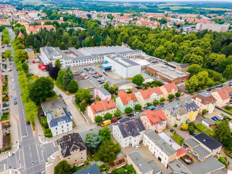 23057m² Commercial property in Bautzen, Germany No. 282677