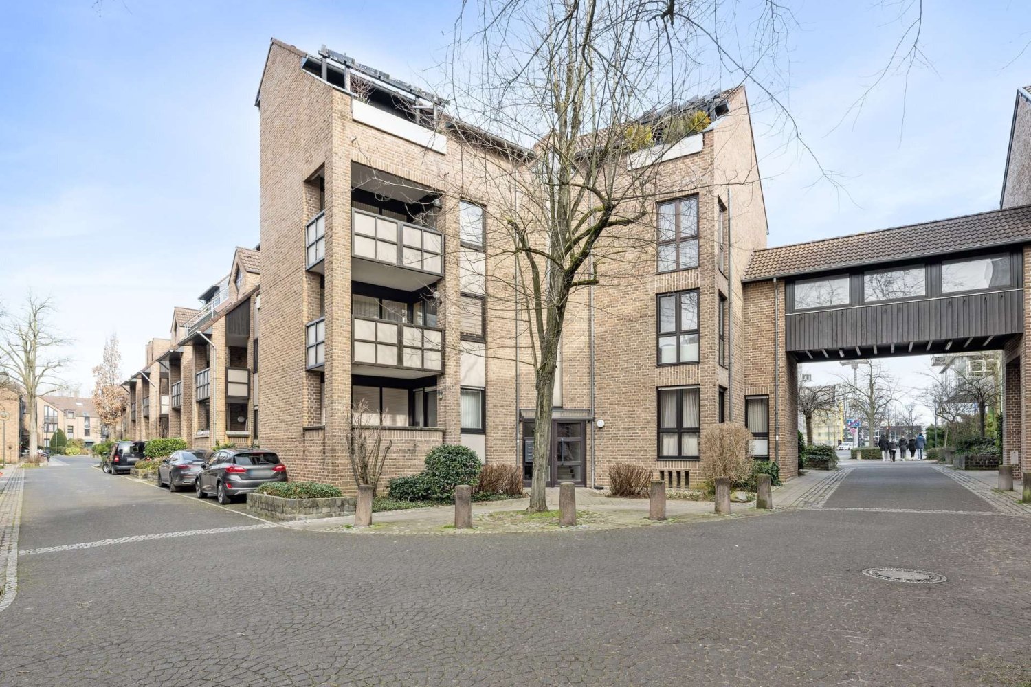 Apartamento T1 em Dusseldorf, Germany N.º 62940