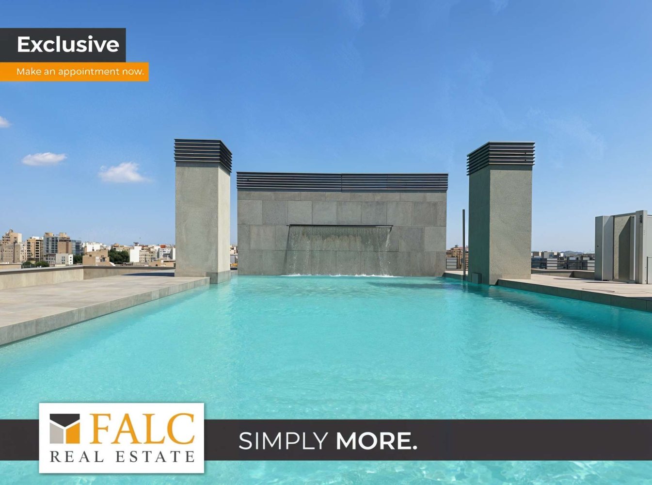 Apartamento de 3 dormitorios en Palma de Mallorca, Spain No. 210894