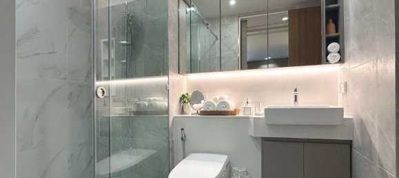 Дуплекс с 1 спальней в Карон, Пхукет, Южный Таиланд, Таиланд № 77258 13