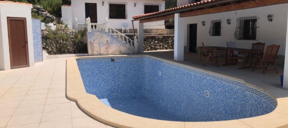 5 bedrooms House in Tarbena, Spain No. 11974 4