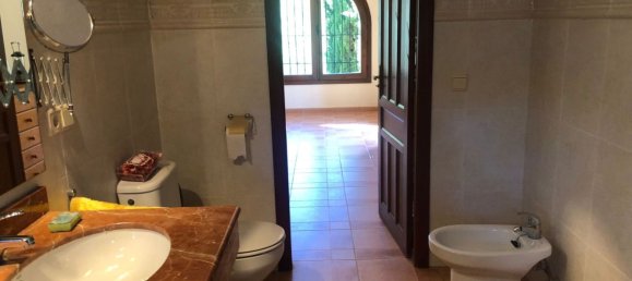 5 bedrooms House in Tarbena, Spain No. 11974 27