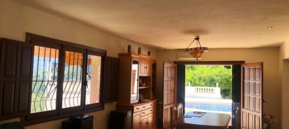 5 bedrooms House in Tarbena, Spain No. 11974 20