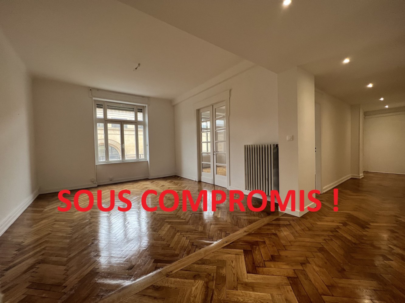 Apartamento T2 em Metz, France N.º 86311