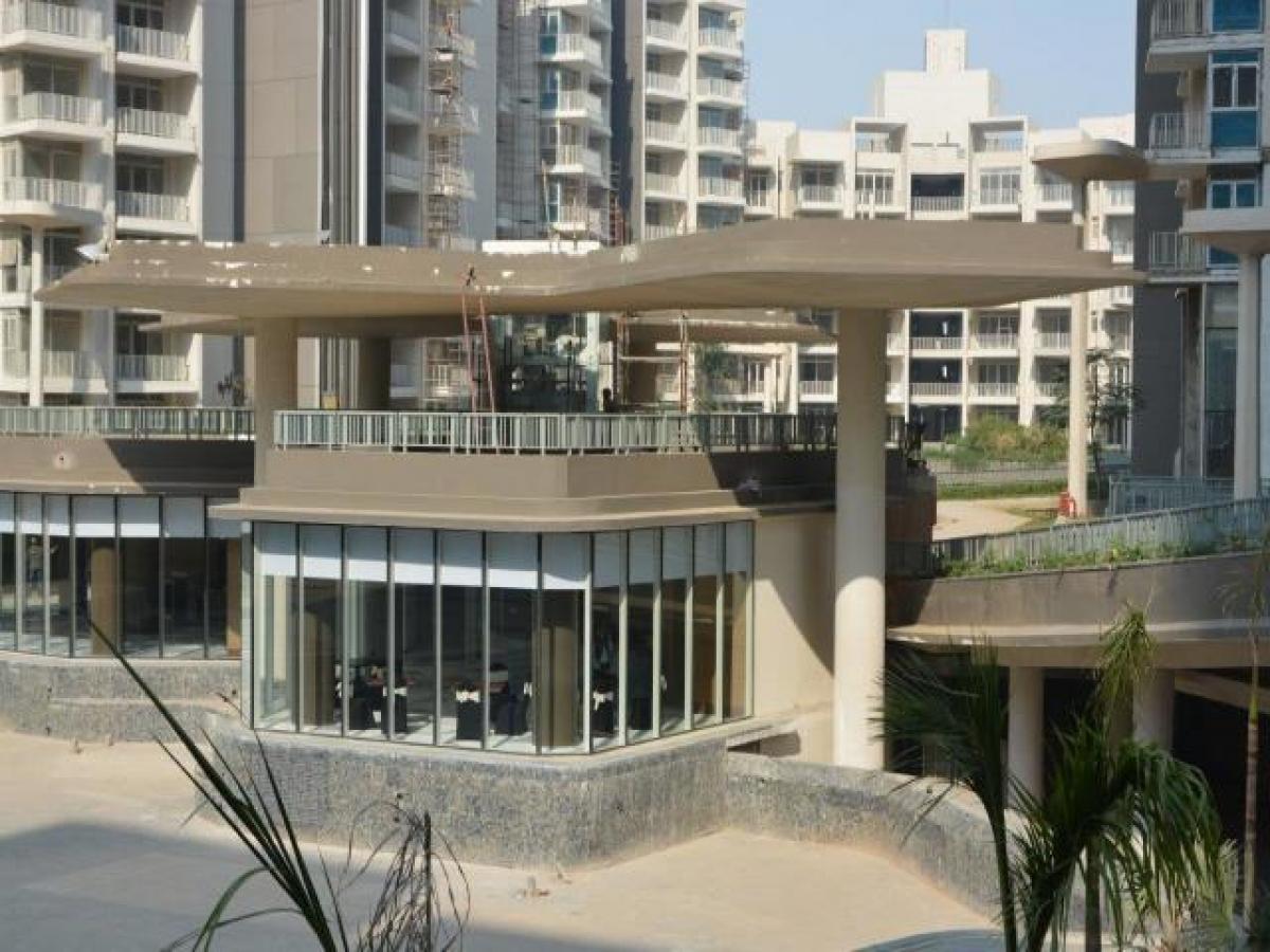 3 bedrooms House in Gurgaon, India No. 6784