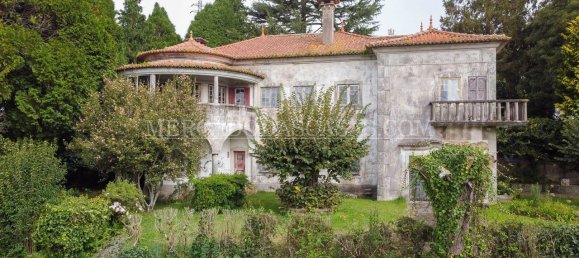  Castillos de 6 dormitorios en Vila Nova de Gaia, Portugal No. 125333 10