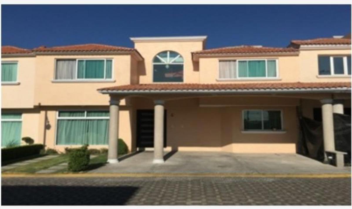 3 bedrooms House in Mexico No. 217665