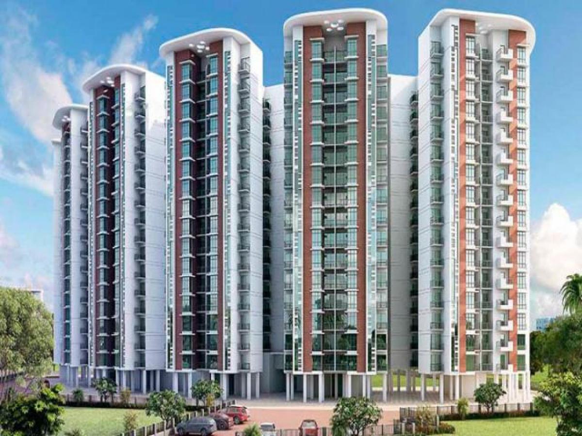 2 bedrooms House in Mohali, India No. 5312