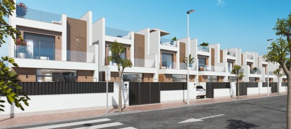 3 Schlafzimmer Villa in Los Antolinos, Spain, Nr. 11699 16