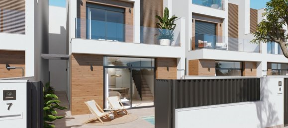 3 Schlafzimmer Villa in Los Antolinos, Spain, Nr. 11699 14