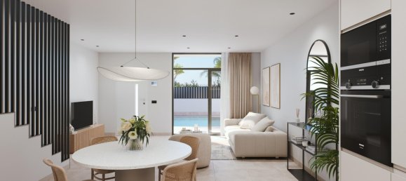 3 Schlafzimmer Villa in Los Antolinos, Spain, Nr. 11699 19