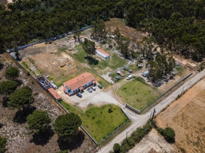 4 bedrooms House in Montijo, Portugal No. 311723