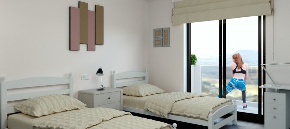 Таунхаус с 4 спальнями в Лос Белонес, Испания № 12486 6