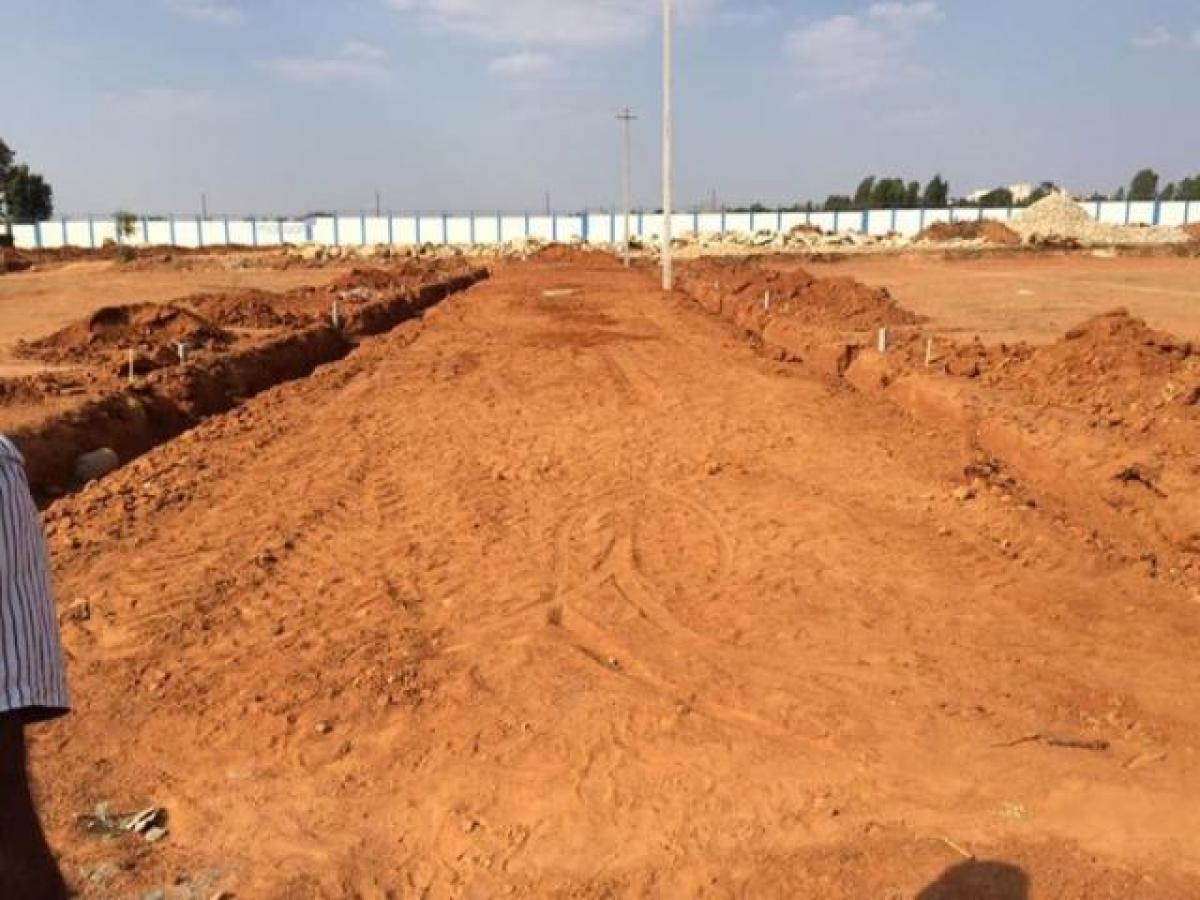  Land in Bangalore, India No. 37971