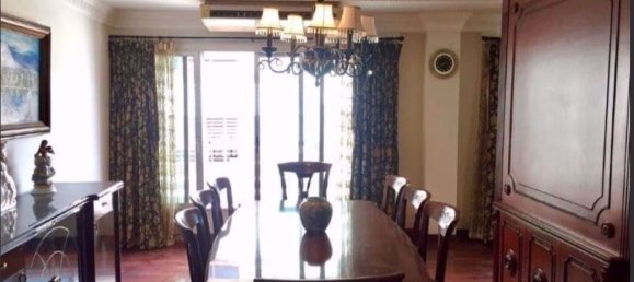 Кондоминиум  с 2 спальнями в Патхум Ван, Таиланд № 7754 3