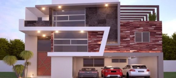 5 غرف نوم منزل في Puebla, Mexico رقم 156295 2