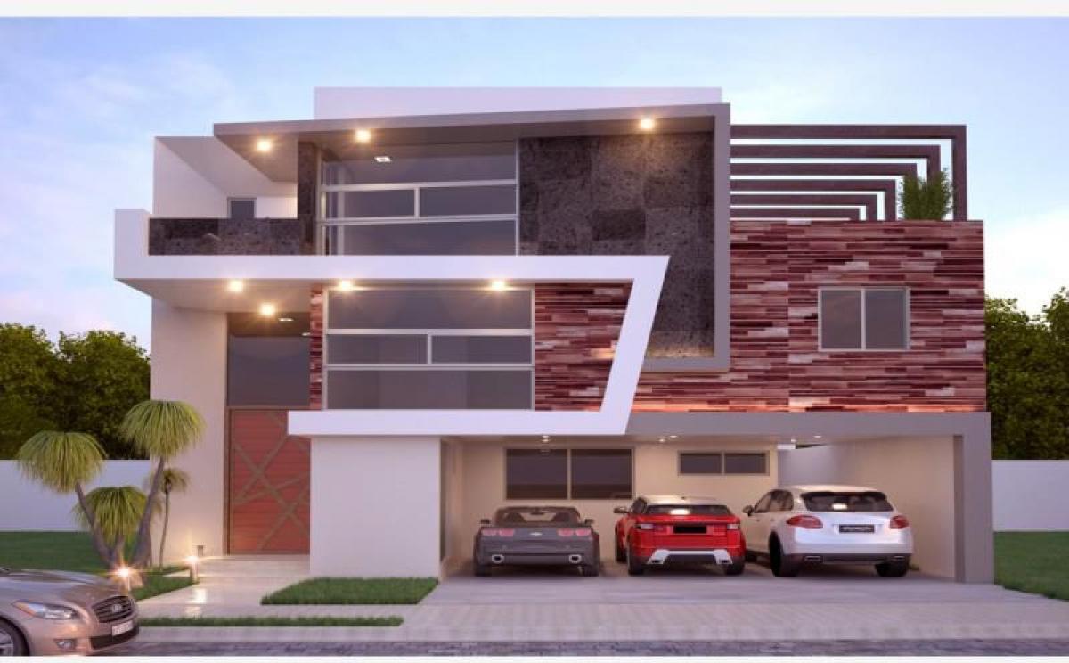 5 غرف نوم منزل في Puebla, Mexico رقم 156295