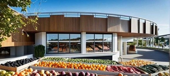 1200m² Warehouse in Sanremo, Italy No. 115355 12