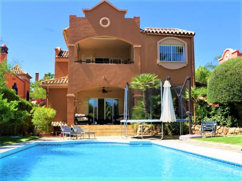 6 chambres Villa à Marbella, Spain No. 584