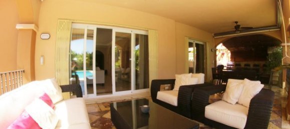 6 chambres Villa à Marbella, Spain No. 584 21