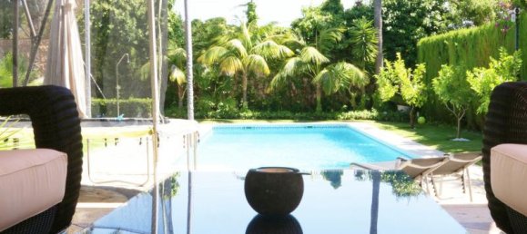 6 chambres Villa à Marbella, Spain No. 584 5