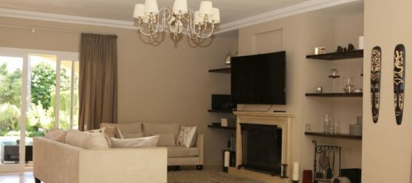 6 chambres Villa à Marbella, Spain No. 584 3