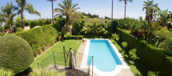 6 chambres Villa à Marbella, Spain No. 584 2