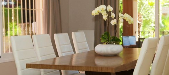 6 chambres Villa à Marbella, Spain No. 584 4