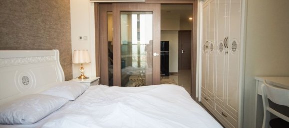 1 bedroom Apartment in Binh Thanh, Vietnam No. 17850 9