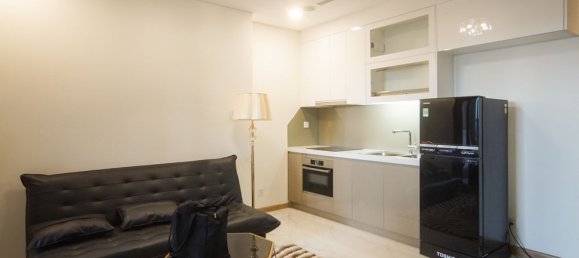 1 bedroom Apartment in Binh Thanh, Vietnam No. 17850 5