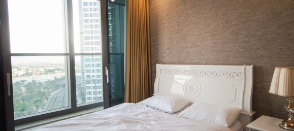 1 bedroom Apartment in Binh Thanh, Vietnam No. 17850 2