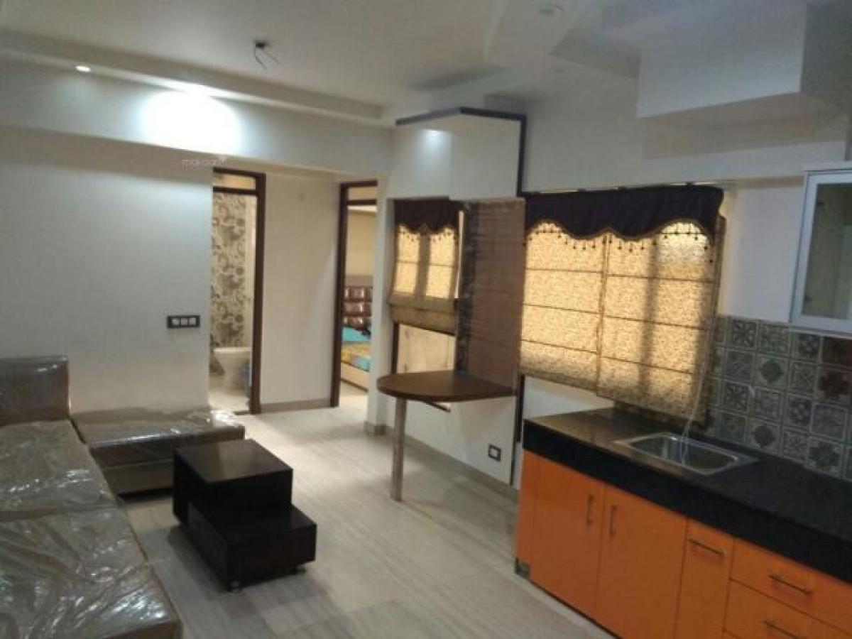 2 غرف نوم منزل في Faridabad, India رقم 26067