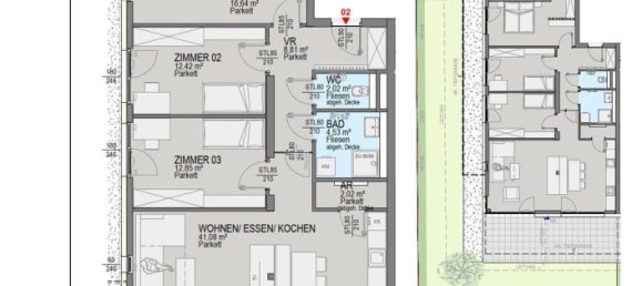 4-salle Maison à Klagenfurt am Worthersee, Austria No. 93512 7