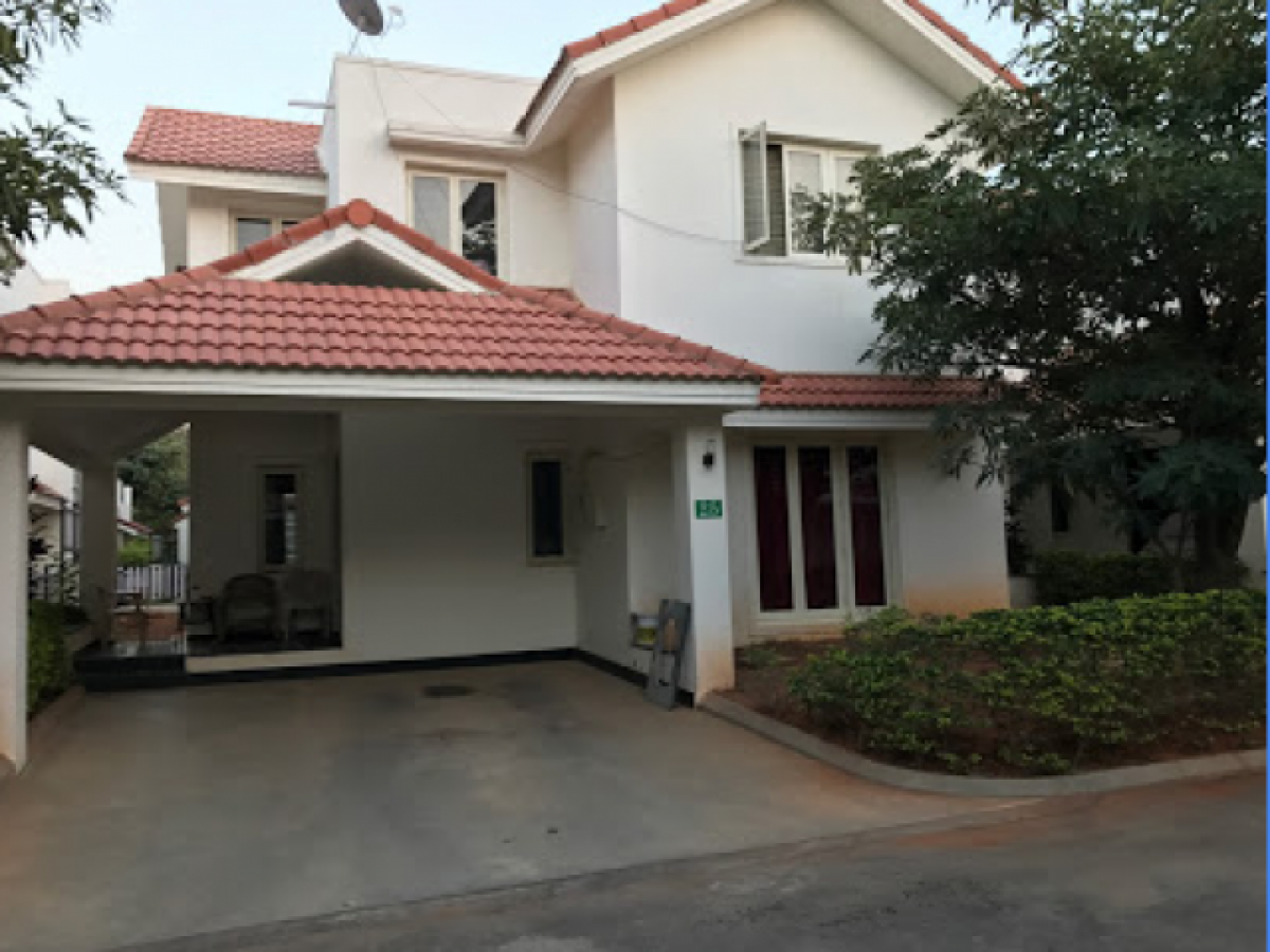 3 bedrooms House in Bangalore, India No. 1993